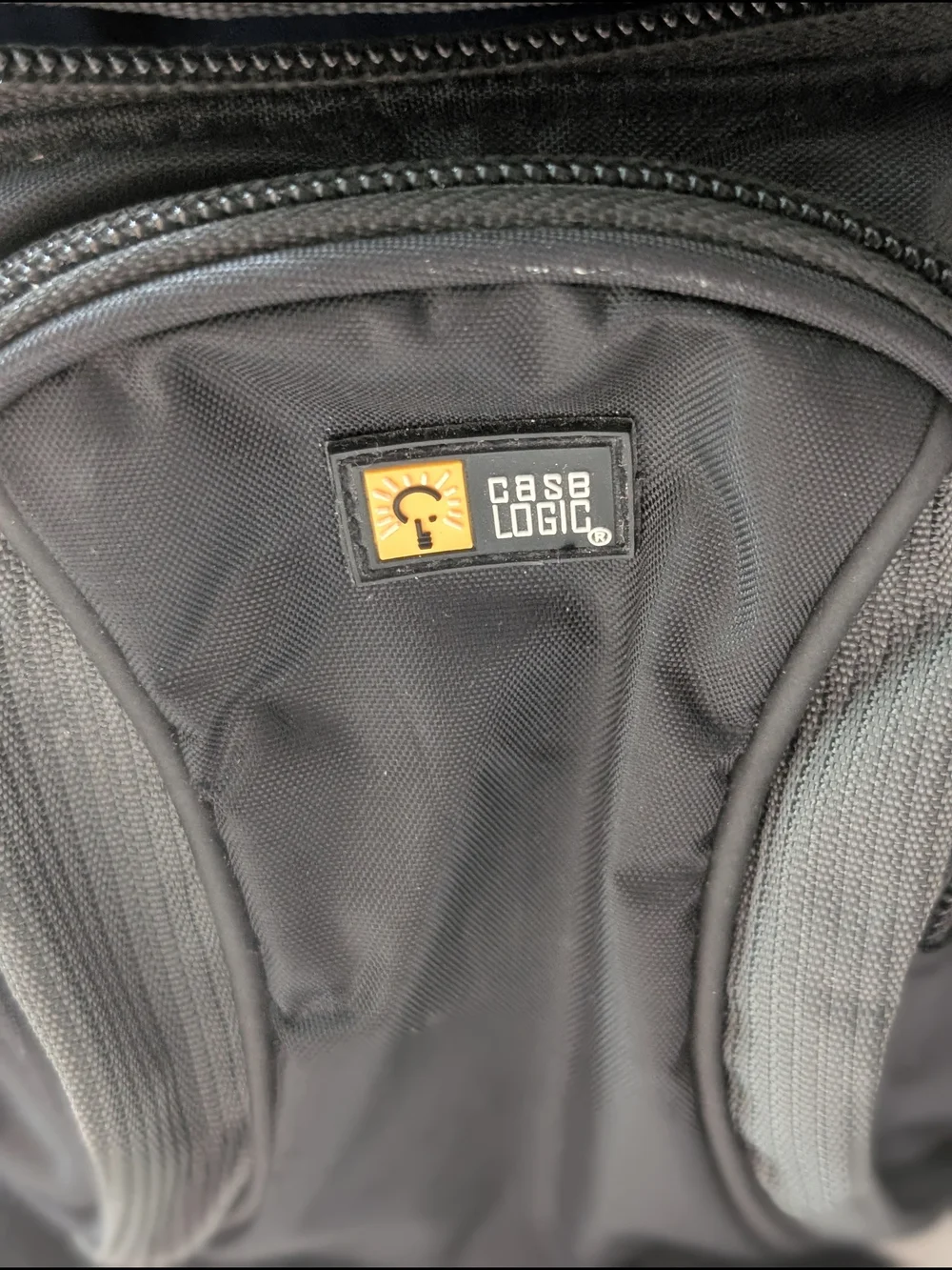 Case Logic Black Padded Camera Carry/Shoulder Bag Case with Strap
